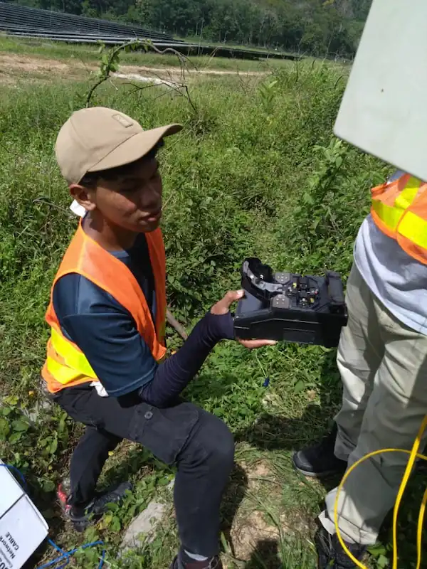 Leader Solar Energy CCTV