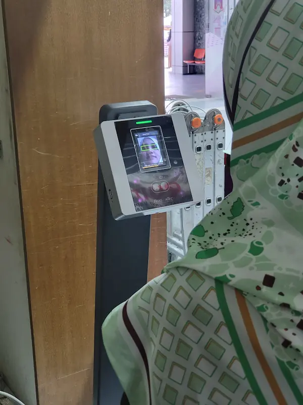 UCMI Security