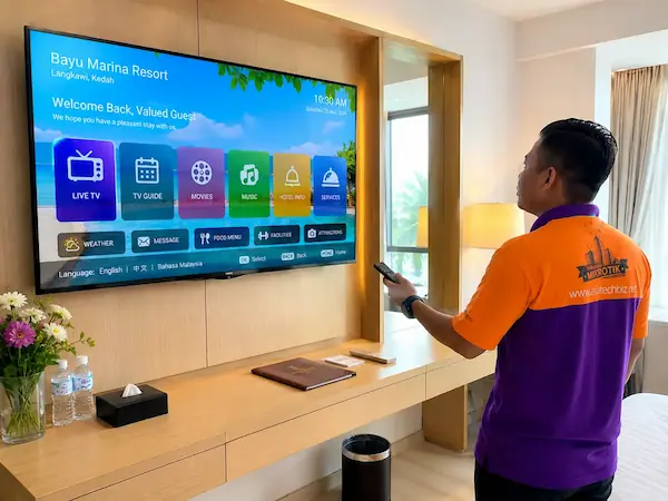 Zen Villa IPTV
